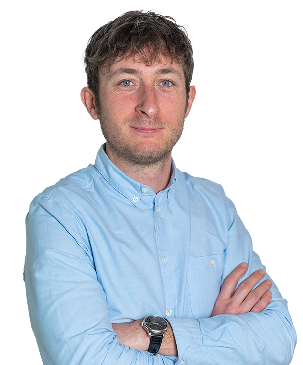 Alexis Estevao - Head of sales