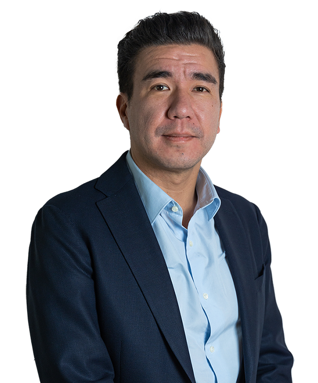 Guillaume Acier - CEO