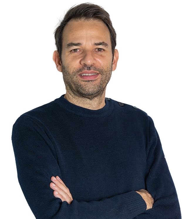 Yves Touze - CTO